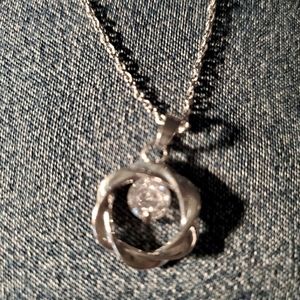 🖤 Beautiful, Nikola Valenti, Inspired Collection. Silver/ Diamond look.